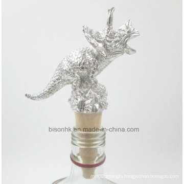 Factory Supply Particular Dinosaur Bottle Stopper